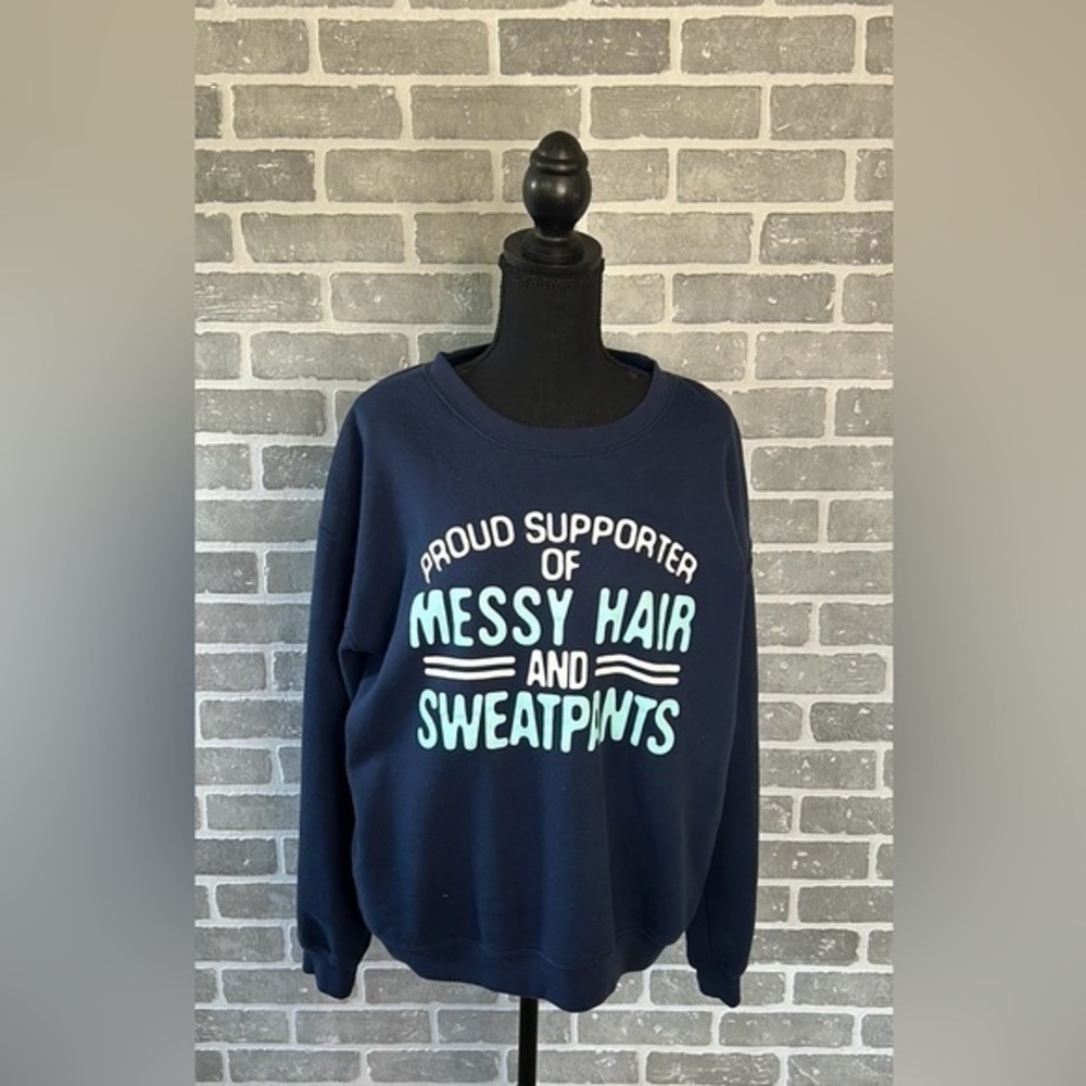 Women’s Wound Up Crewneck